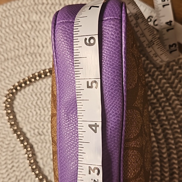 156- NWOT COACH MINI BAGS - Picture 10 of 14